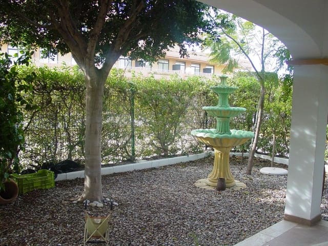 3 sypialnia Apartament na sprzedaż w Vera z basenem garażem - 205 000 € (Ref: 9446518)