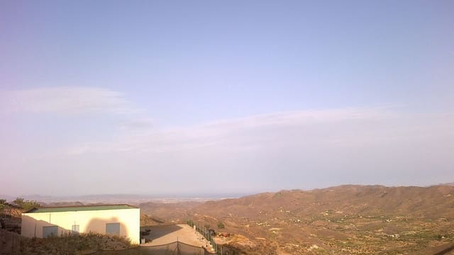 Finka/Dom wiejski na sprzedaż w Lubrín - 240 000 € (Ref: 9446520)