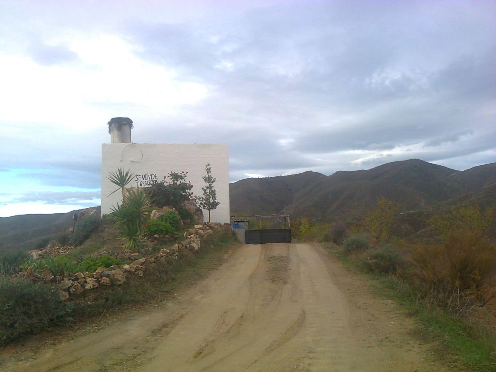 Finca/Country House for sale in Lubrin - € 240,000 (Ref: 9446520)
