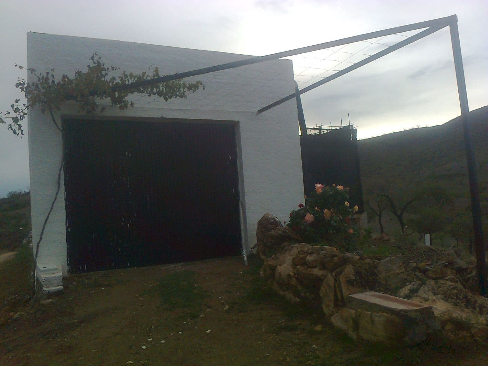 Finca/Country House for sale in Lubrin - € 240,000 (Ref: 9446520)