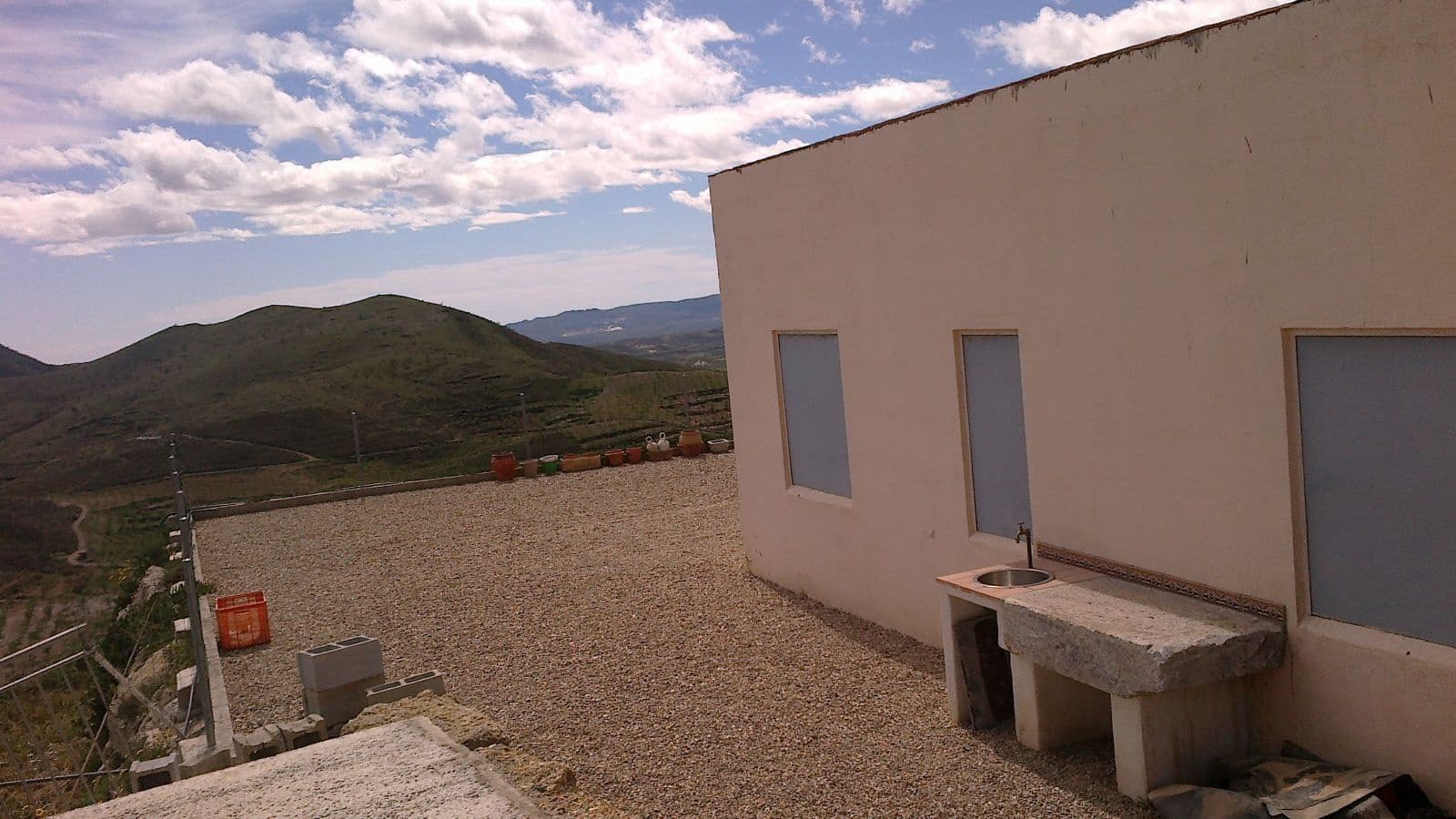 Finca/Country House for sale in Lubrin - € 240,000 (Ref: 9446520)