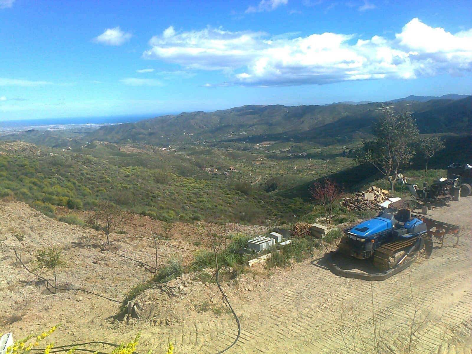 Finca/Country House for sale in Lubrin - € 240,000 (Ref: 9446520)