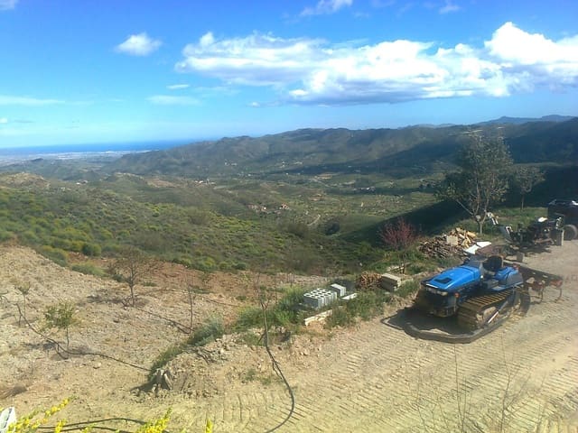 Finka/Dom wiejski na sprzedaż w Lubrín - 240 000 € (Ref: 9446520)