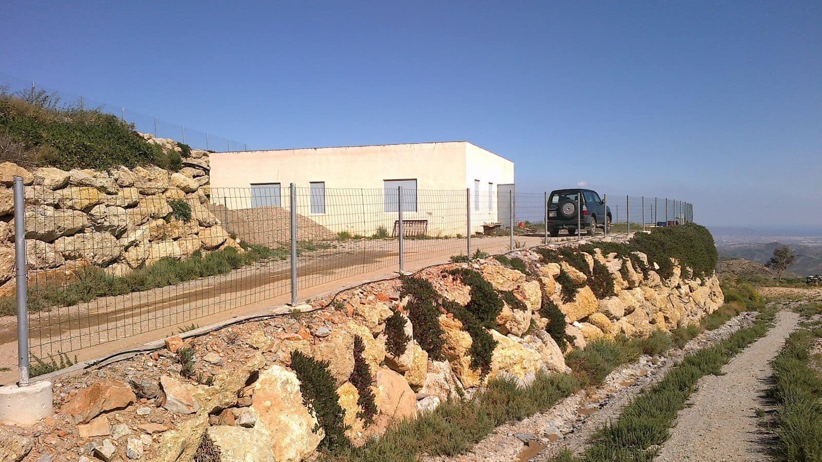 Finca/Country House for sale in Lubrin - € 240,000 (Ref: 9446520)