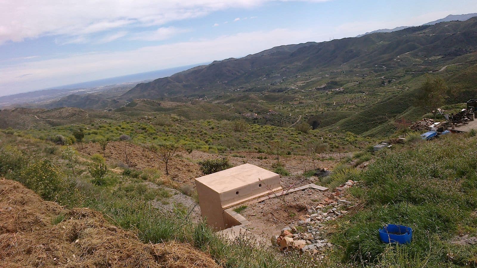 Finca/Country House for sale in Lubrin - € 240,000 (Ref: 9446520)