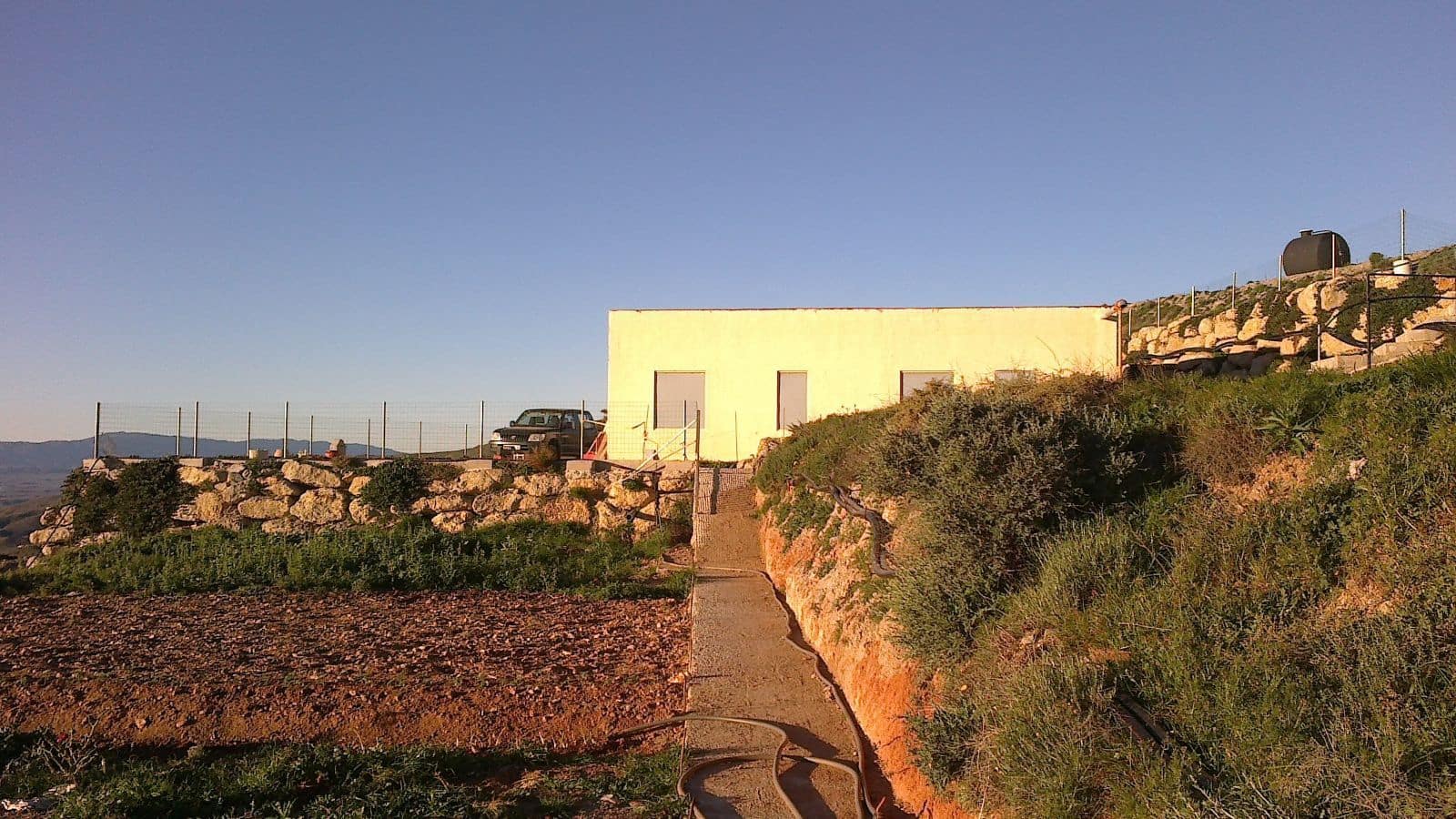 Finca/Country House for sale in Lubrin - € 240,000 (Ref: 9446520)