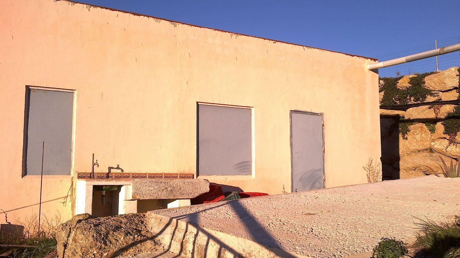 Finca/Country House for sale in Lubrin - € 240,000 (Ref: 9446520)