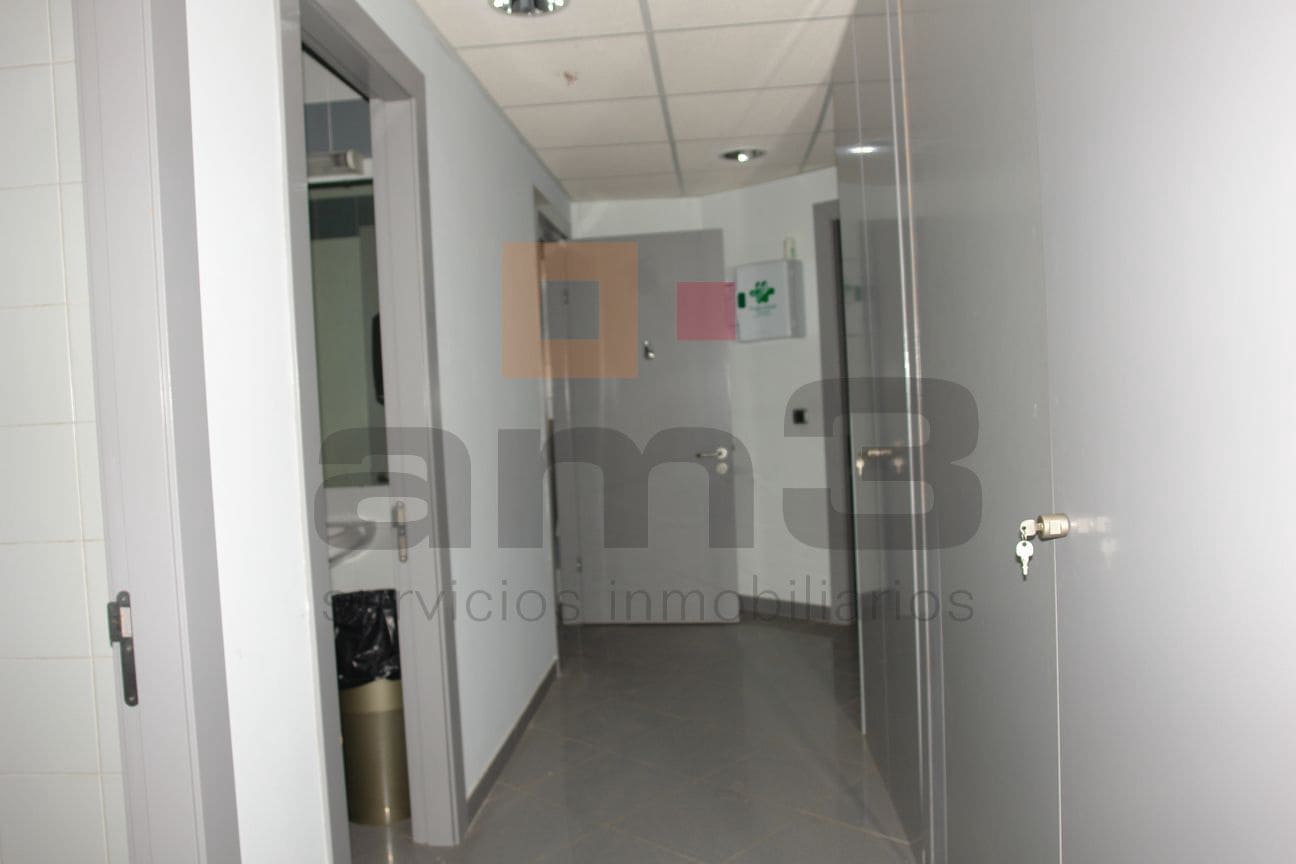 Local Comercial en Vera en alquiler - 1.200 € (Ref: 9446522)