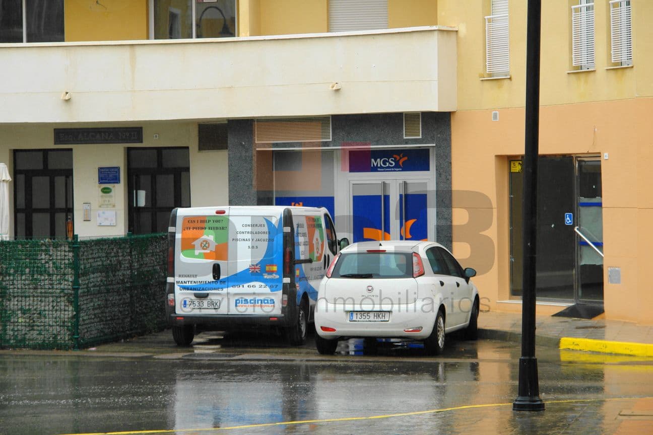 Local Comercial en Vera en alquiler - 1.200 € (Ref: 9446522)