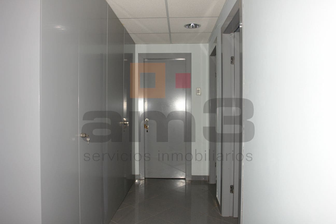 Local Comercial en Vera en alquiler - 1.200 € (Ref: 9446522)