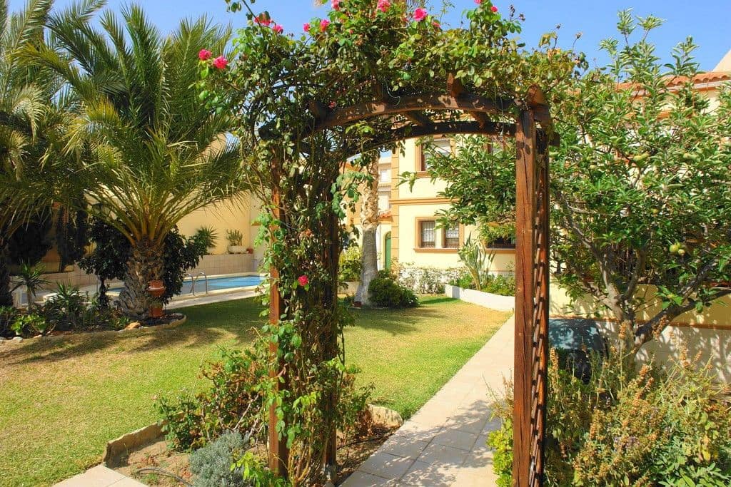 4 slaapkamer Villa te koop in Vera met zwembad garage - € 570.000 (Ref: 9446523)