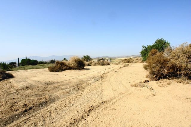 Rakentamaton maa myytävänä paikassa Vera Ciudad, Vera - 60 000 € (Ref: 9446524)