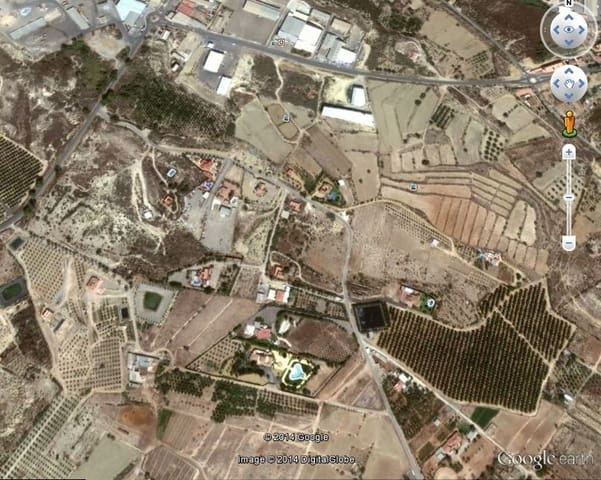 Area Edificabile in vendita in Vera Ciudad, Vera - 130.000 € (Rif: 9446525)