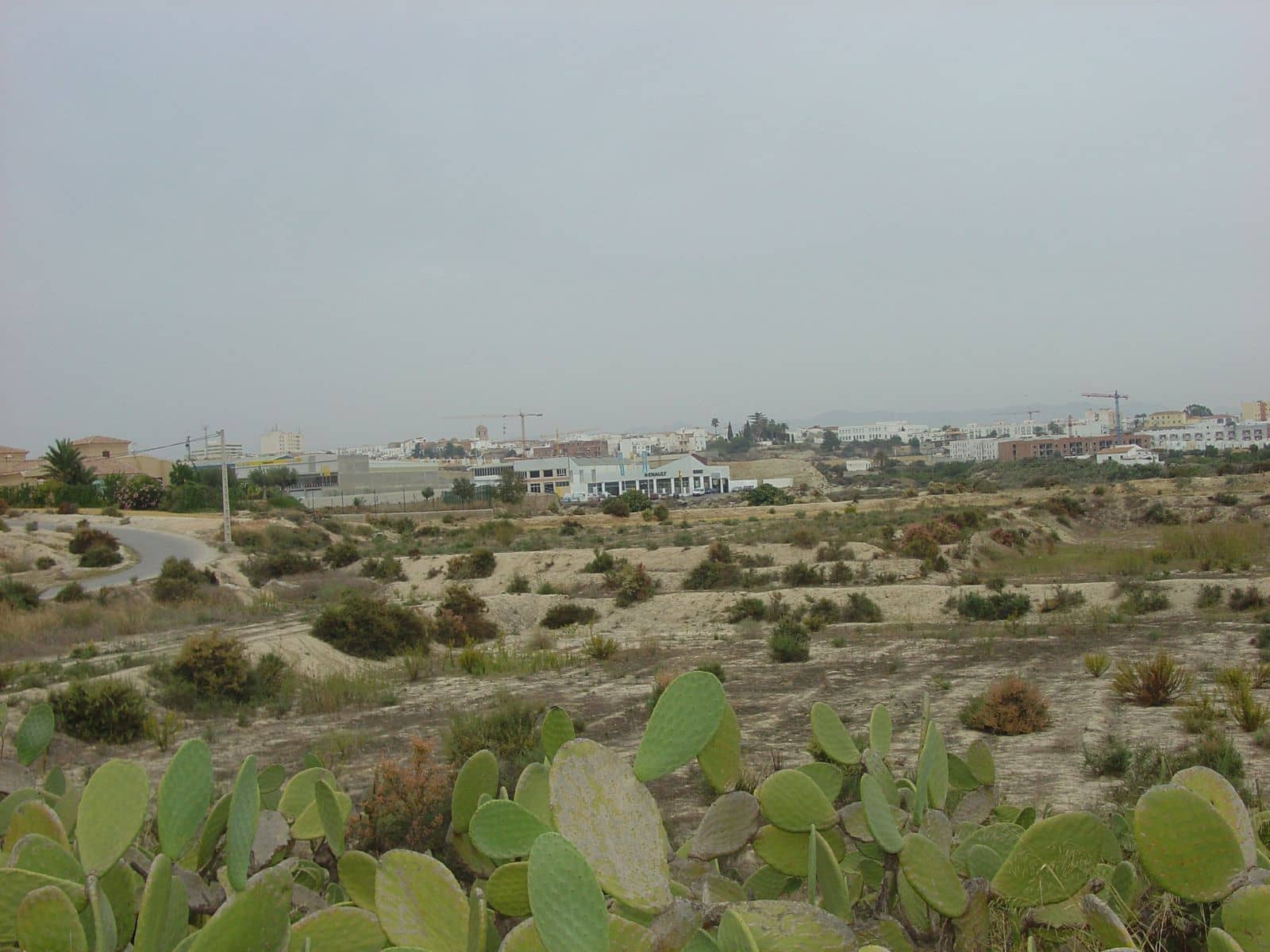 Tontti myytävänä paikassa Vera - 130 000 € (Ref: 9446525)