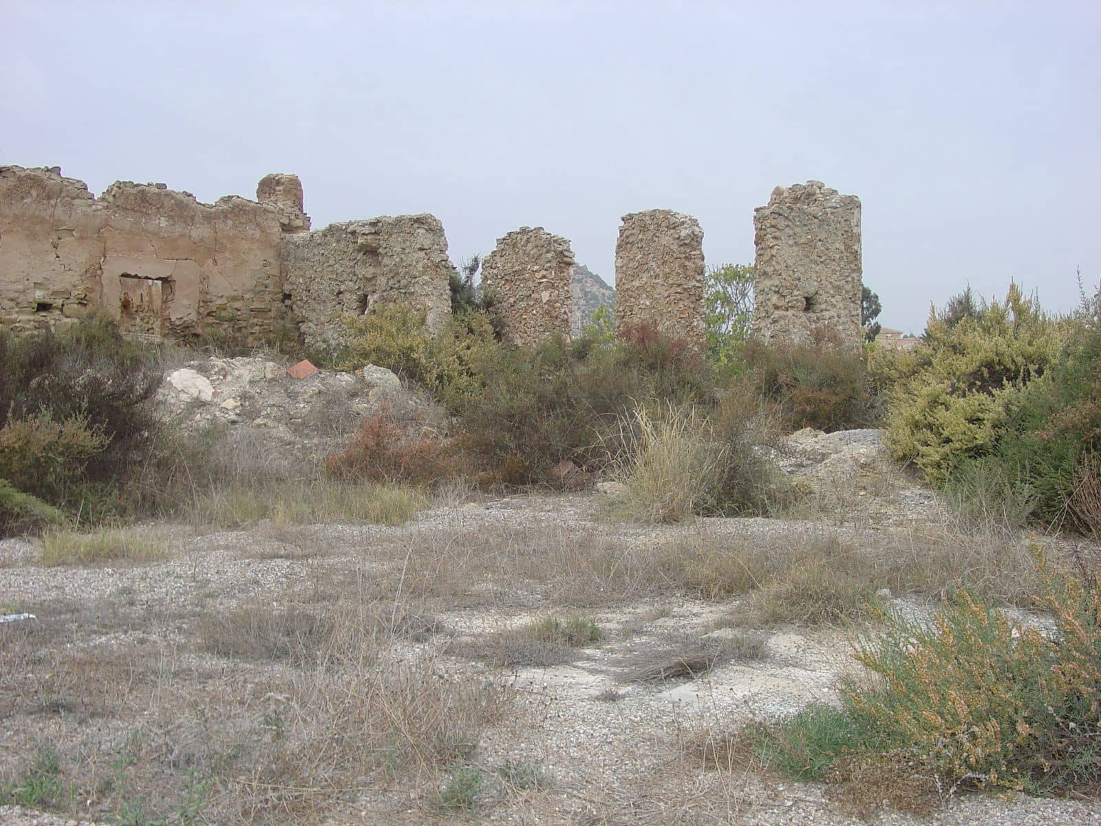 Tontti myytävänä paikassa Vera - 130 000 € (Ref: 9446525)