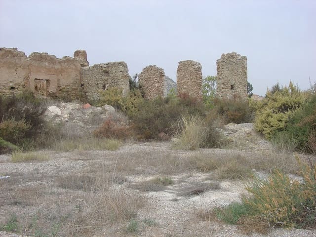 Area Edificabile in vendita in Vera Ciudad, Vera - 130.000 € (Rif: 9446525)