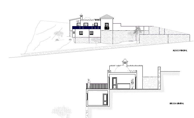 3 bedroom Villa for sale in Turre - € 450,000 (Ref: 9446531)