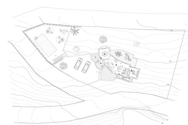 3 sovrum Villa till salu i Turre - 450 000 € (Ref: 9446531)