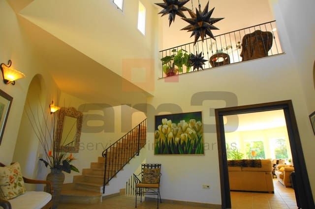 4 bedroom Villa for sale in Vera with pool garage - € 695,000 (Ref: 9446538)