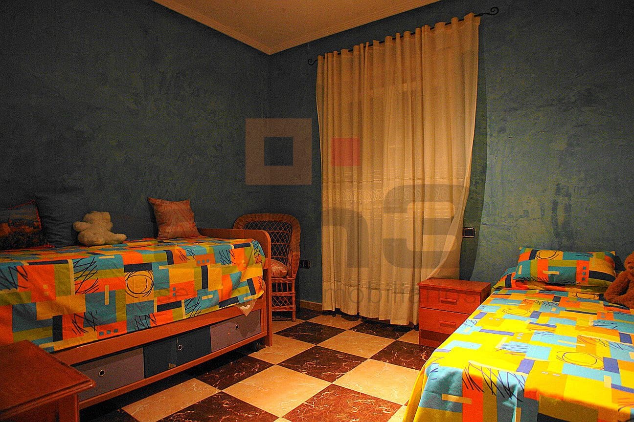 3 soveværelse Villa til salg i Los Llanos (Zurgena) med swimmingpool - € 325.000 (Ref: 9446541)