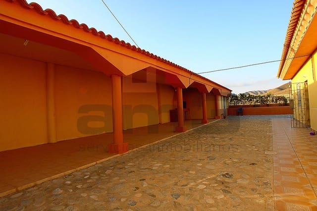 3 soveværelse Villa til salg i Los Llanos (Zurgena), Zurgena med swimmingpool - € 325.000 (Ref: 9446541)