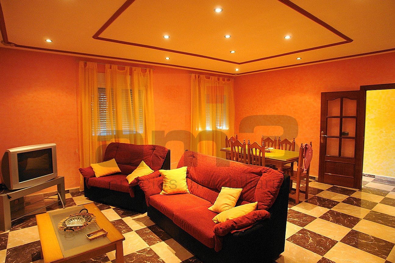 3 soveværelse Villa til salg i Los Llanos (Zurgena) med swimmingpool - € 325.000 (Ref: 9446541)