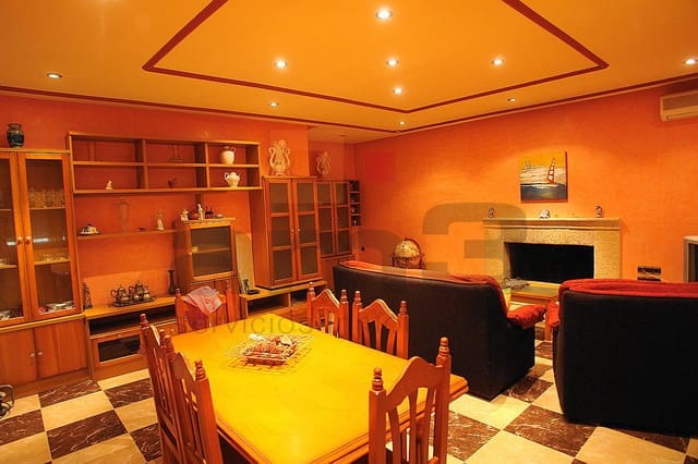 3 soveværelse Villa til salg i Los Llanos (Zurgena), Zurgena med swimmingpool - € 325.000 (Ref: 9446541)