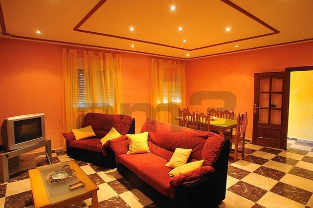 3 soveværelse Villa til salg i Los Llanos (Zurgena), Zurgena med swimmingpool - € 325.000 (Ref: 9446541)