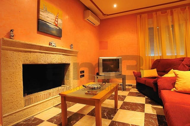 3 soveværelse Villa til salg i Los Llanos (Zurgena), Zurgena med swimmingpool - € 325.000 (Ref: 9446541)