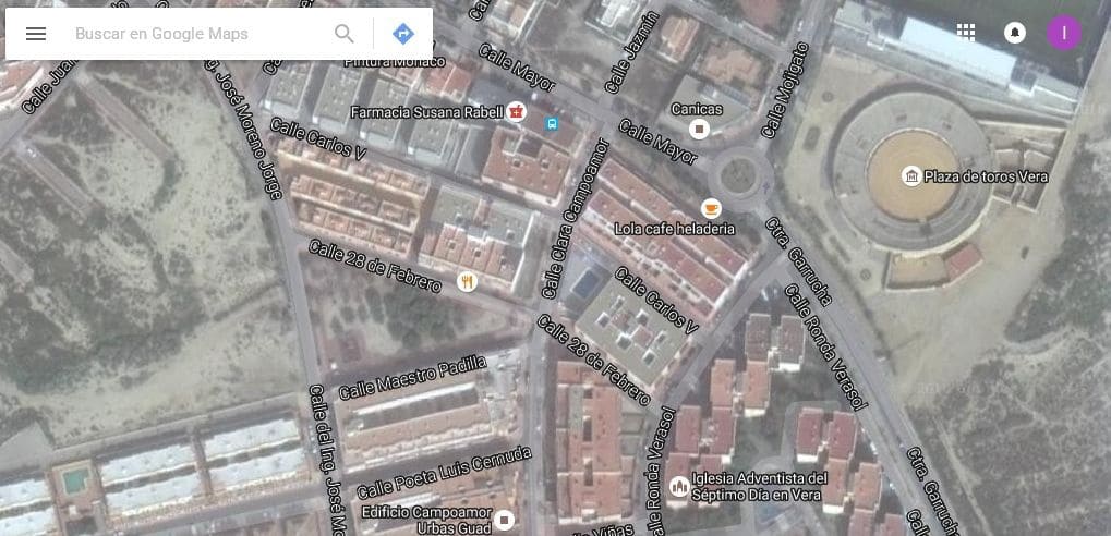 Building Plot for sale in Vera - € 60,000 (Ref: 9446542)