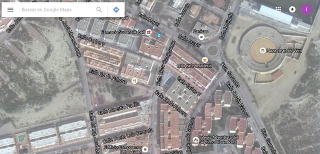 Byggetomt til salgs i Vera - € 60 000 (Ref: 9446542)