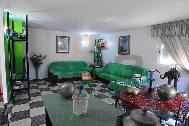 4 soveværelse Villa til salg i Los Gallardos med garage - € 370.000 (Ref: 9446543)