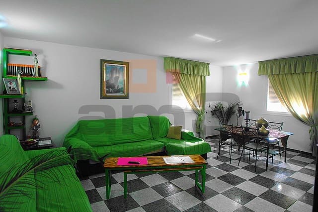 4 soveværelse Villa til salg i Los Gallardos med garage - € 370.000 (Ref: 9446543)