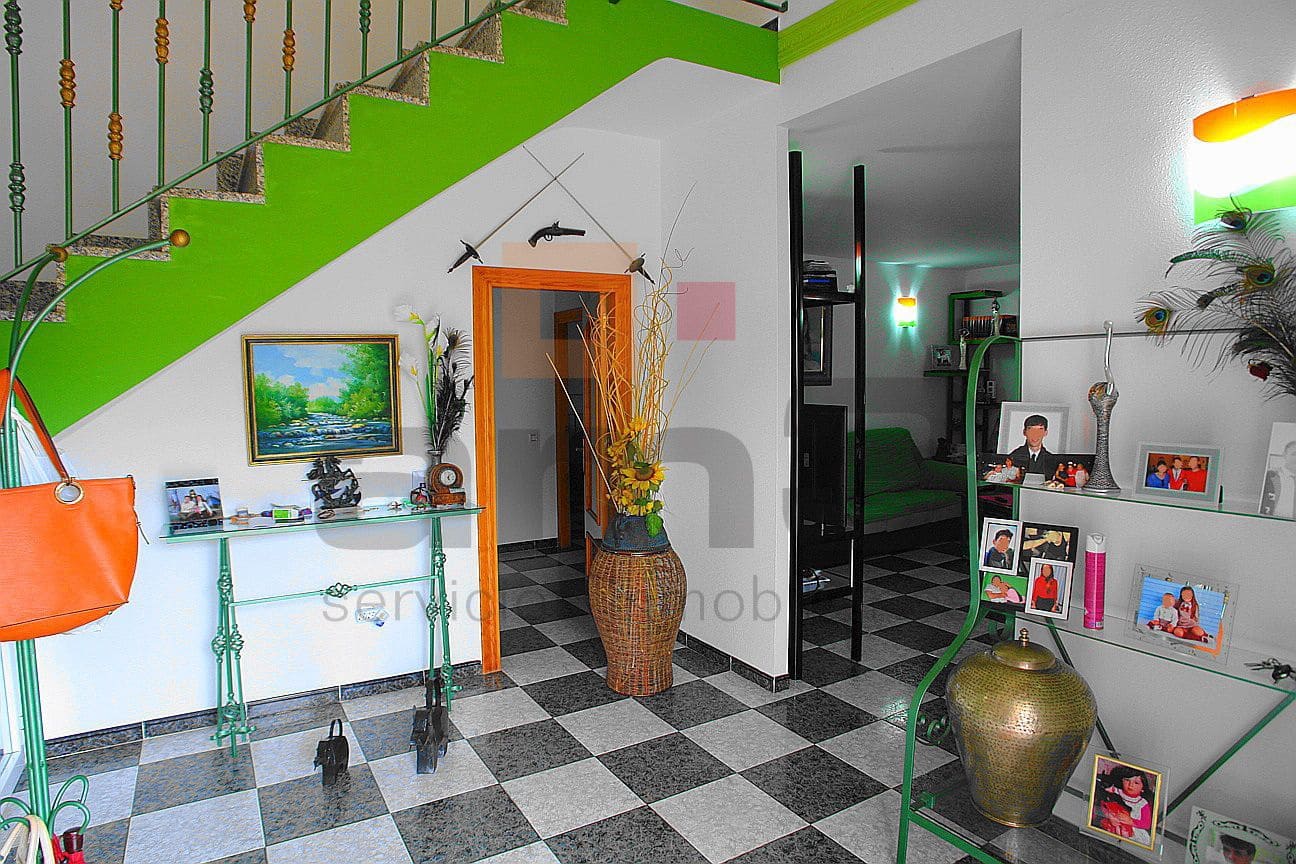 4 soveværelse Villa til salg i Los Gallardos med garage - € 370.000 (Ref: 9446543)