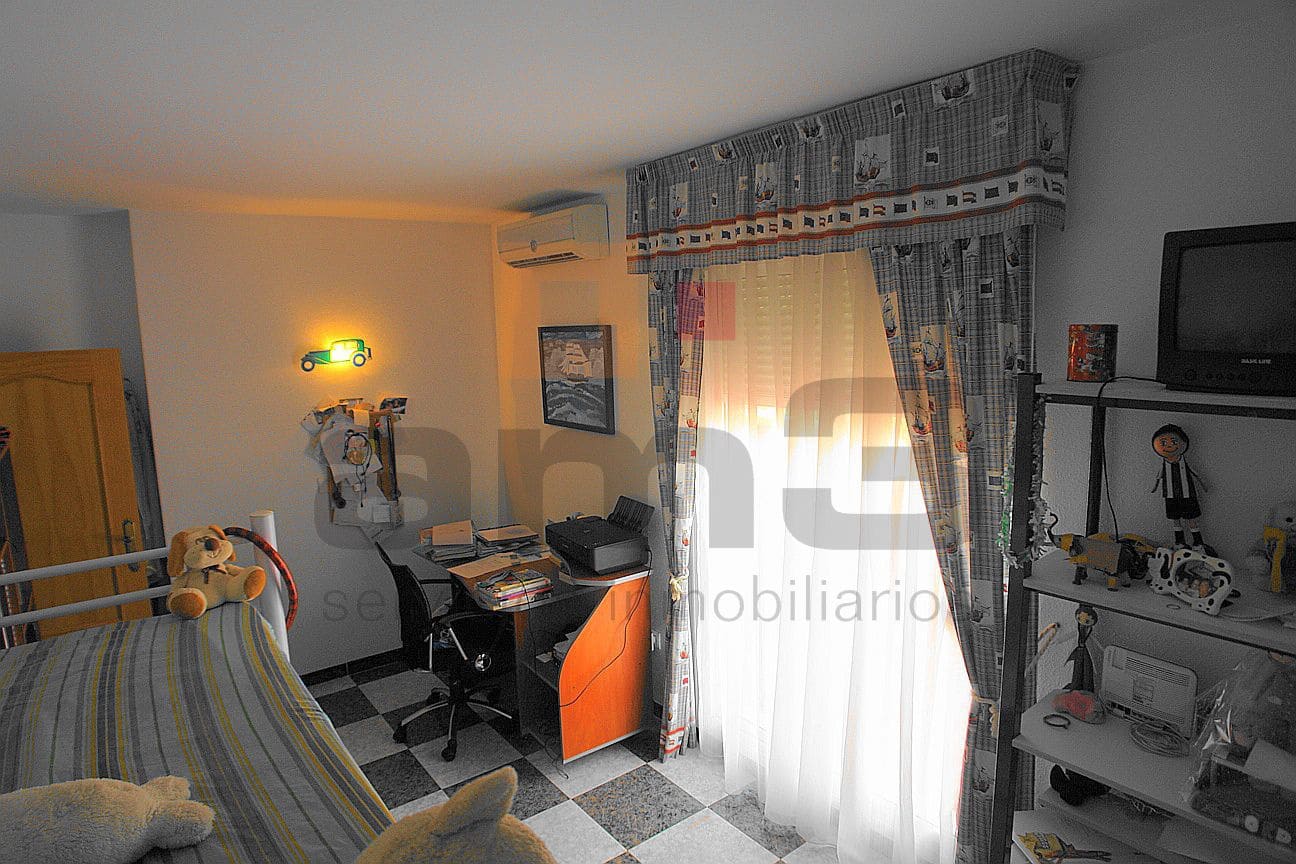 4 soveværelse Villa til salg i Los Gallardos med garage - € 370.000 (Ref: 9446543)