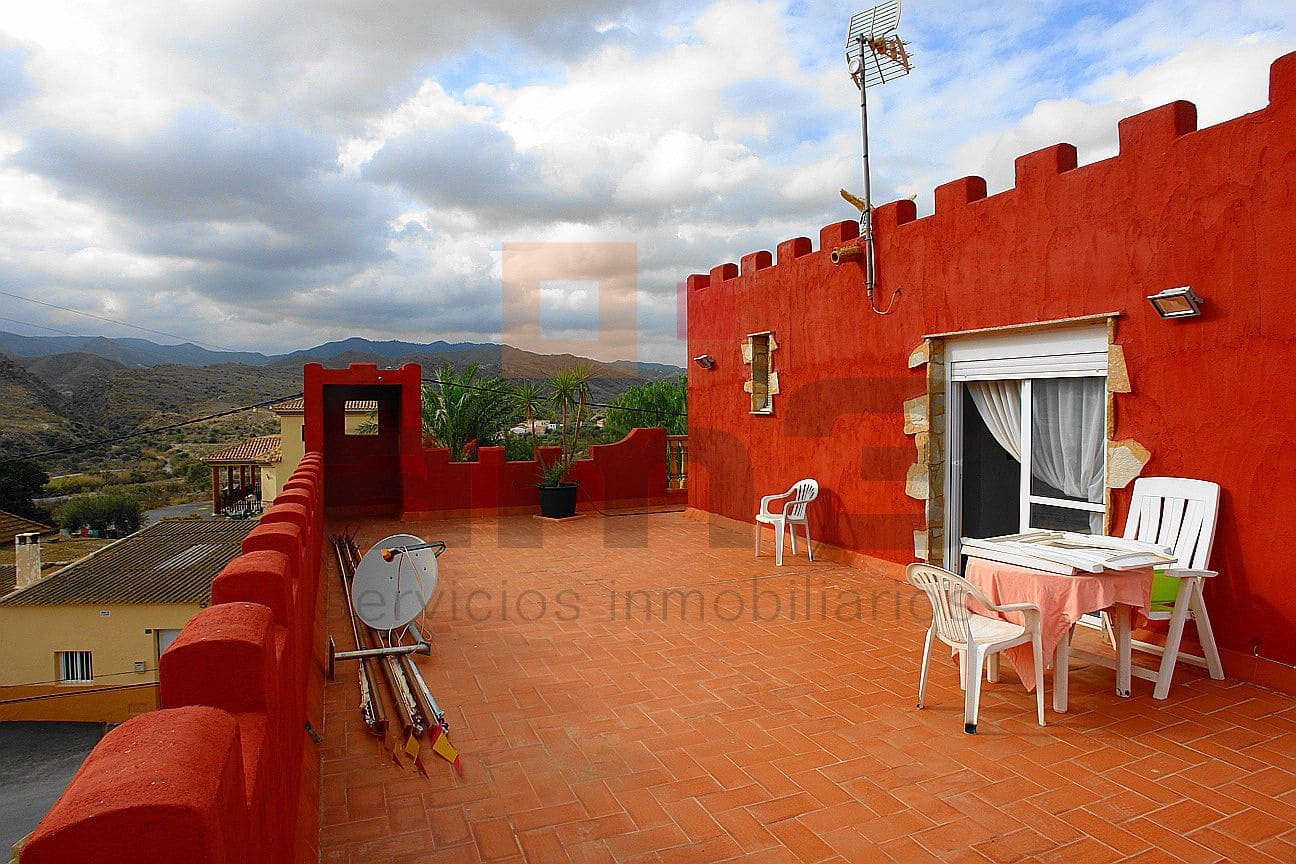 4 soveværelse Villa til salg i Los Gallardos med garage - € 370.000 (Ref: 9446543)