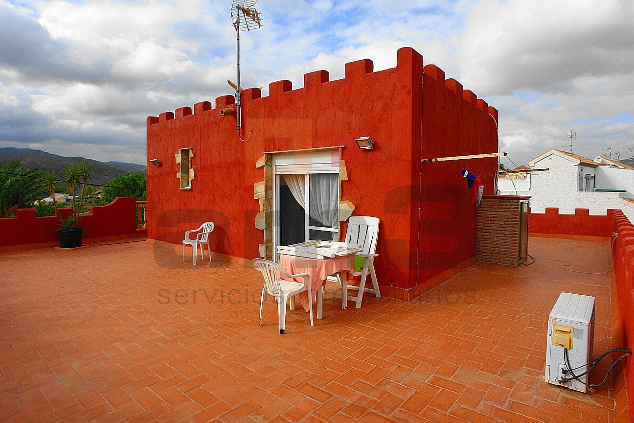 4 soveværelse Villa til salg i Los Gallardos med garage - € 370.000 (Ref: 9446543)