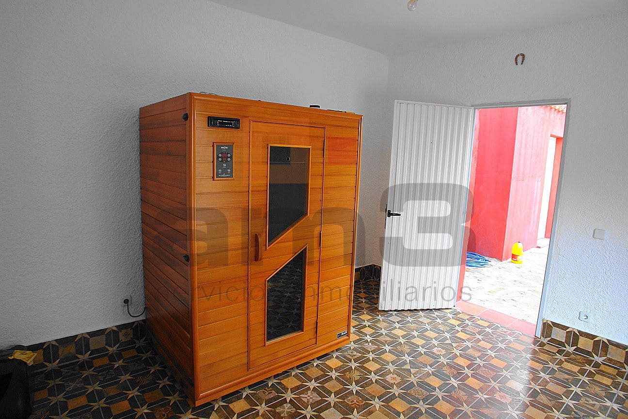 4 soveværelse Villa til salg i Los Gallardos med garage - € 370.000 (Ref: 9446543)