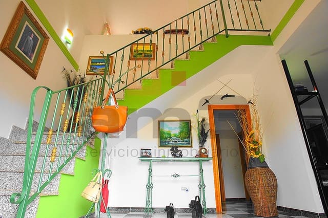 4 soveværelse Villa til salg i Los Gallardos med garage - € 370.000 (Ref: 9446543)