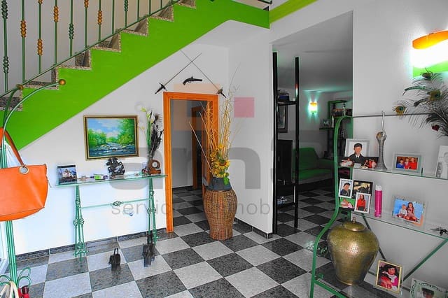 4 soveværelse Villa til salg i Los Gallardos med garage - € 370.000 (Ref: 9446543)