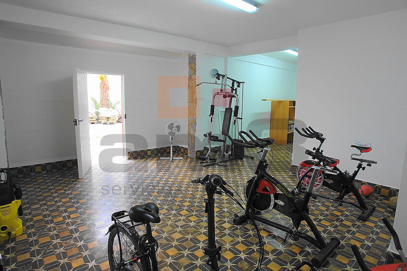 4 soveværelse Villa til salg i Los Gallardos med garage - € 370.000 (Ref: 9446543)