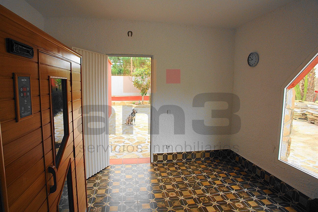 4 soveværelse Villa til salg i Los Gallardos med garage - € 370.000 (Ref: 9446543)