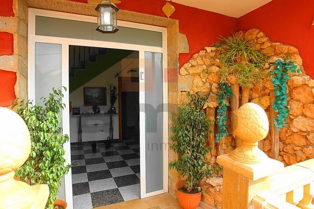 4 soveværelse Villa til salg i Los Gallardos med garage - € 370.000 (Ref: 9446543)