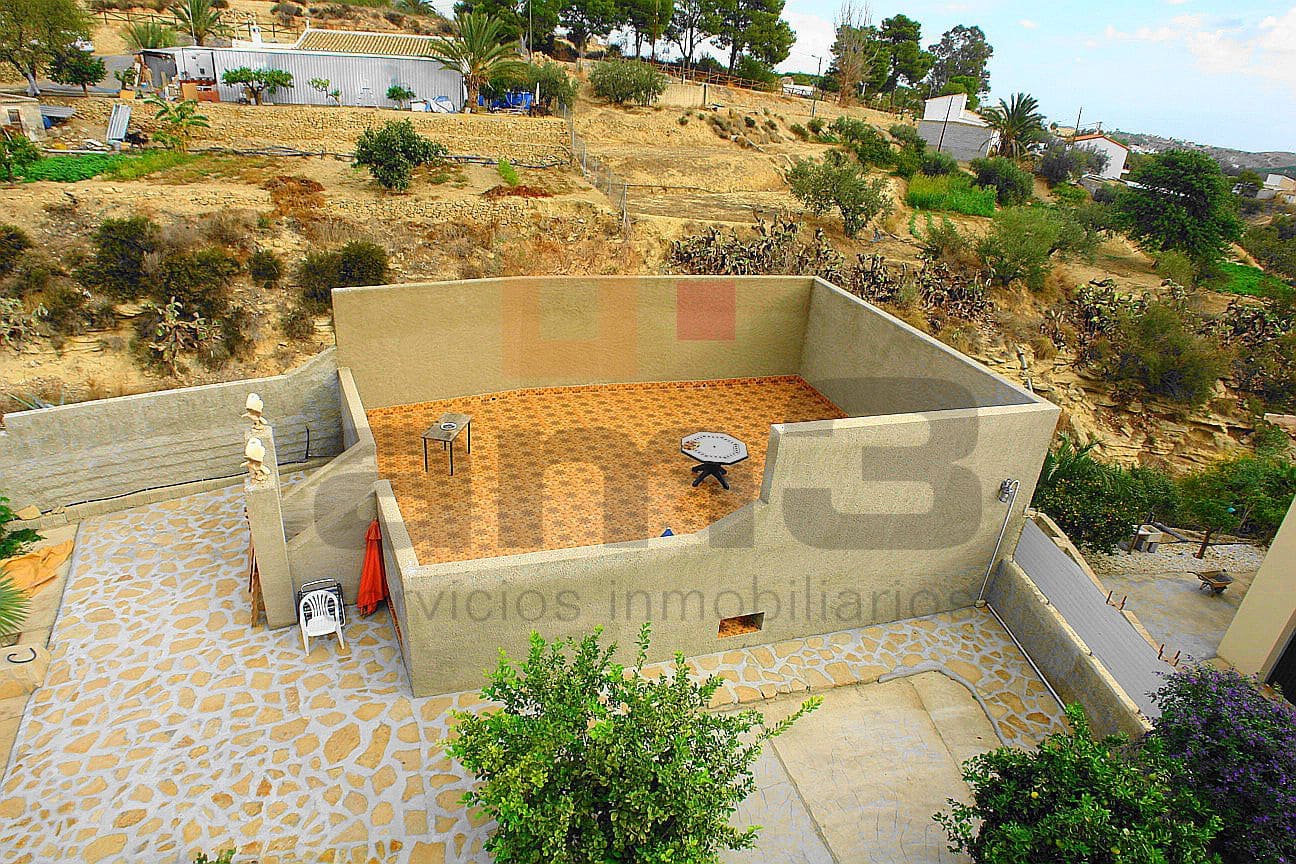 4 soveværelse Villa til salg i Los Gallardos med garage - € 370.000 (Ref: 9446543)