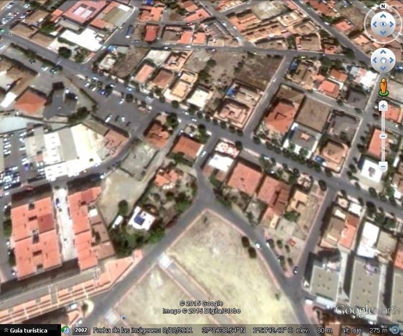 Byggetomt til salgs i Vera - € 250 000 (Ref: 9446545)