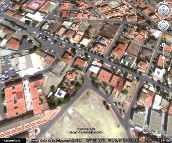 Byggetomt til salgs i Vera - € 250 000 (Ref: 9446545)