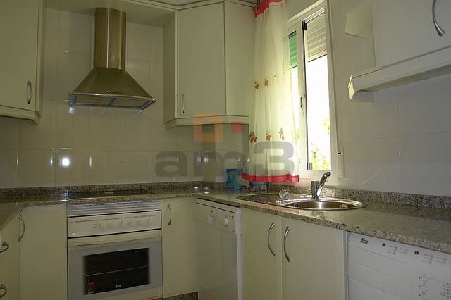 2 makuuhuone Huoneisto vuokrattavana paikassa Bédar - 550 € (Ref: 9446546)