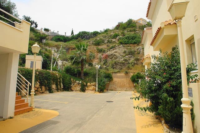 2 makuuhuone Huoneisto vuokrattavana paikassa Bédar - 550 € (Ref: 9446546)