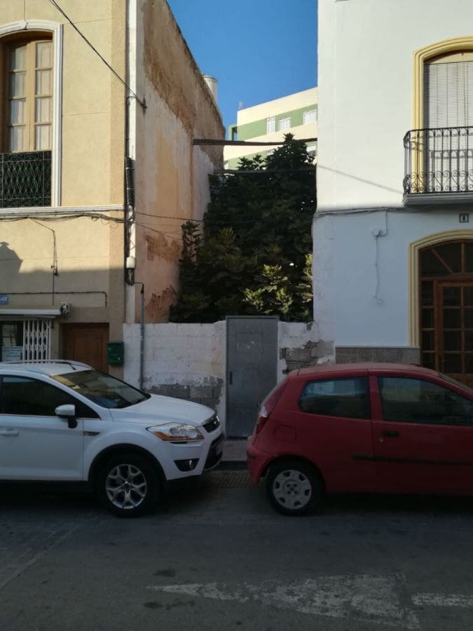 Byggetomt til salgs i Vera - € 40 000 (Ref: 9446547)