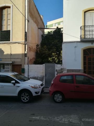 Byggetomt til salgs i Vera - € 40 000 (Ref: 9446547)